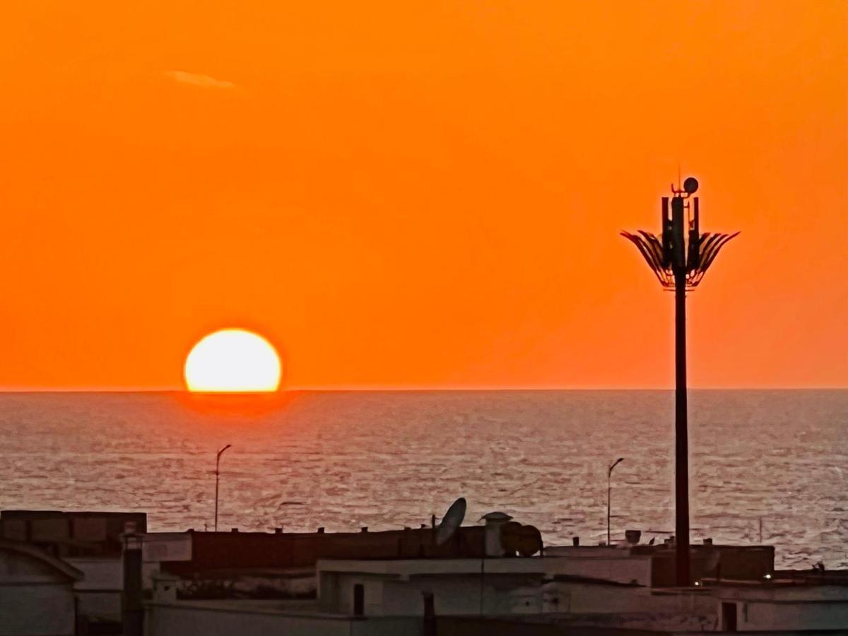 Apartamento Oceanparc - Vue Sur Et Parc 24h Sécurité Mohammedia