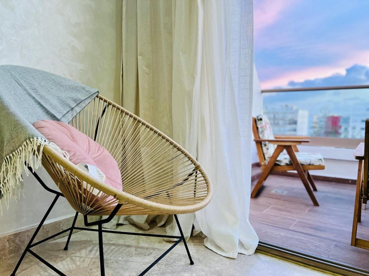 Oceanparc - Vue Sur Et Parc 24h Sécurité Apartamento