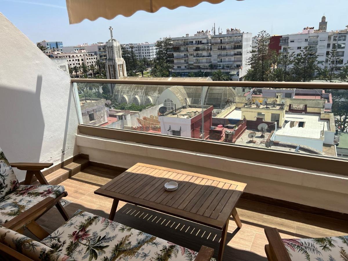 Oceanparc - Vue Sur Et Parc 24h Sécurité Apartamento Mohammedia